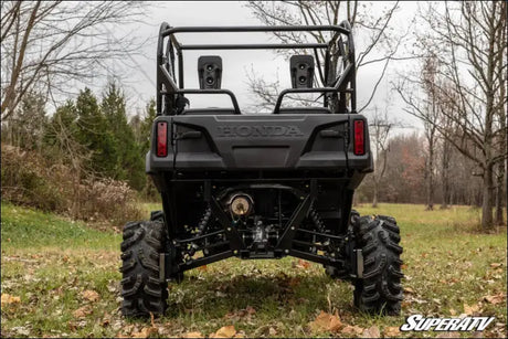 SuperATV Honda Pioneer 520 4” Portal Gear Lift - Portals