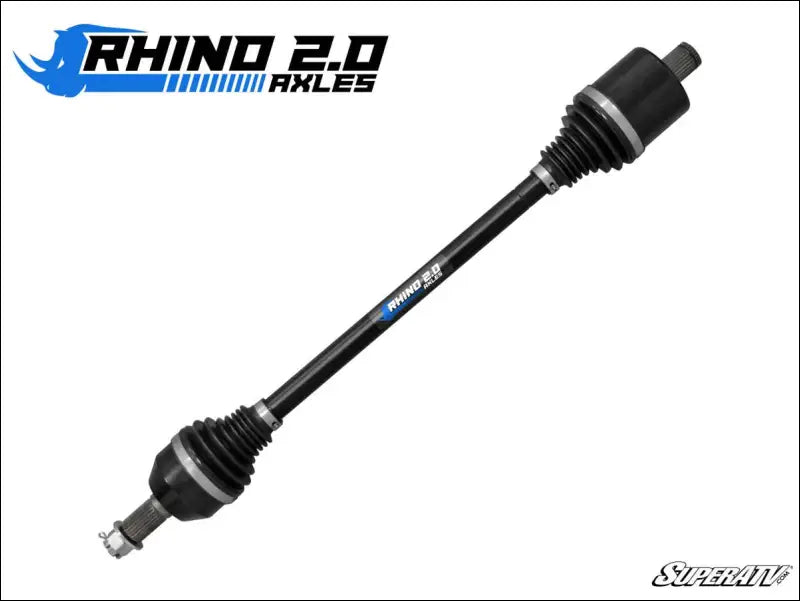 SuperATV Honda Pioneer 520 Heavy-Duty Axles‰ÛÓRhino 2.0