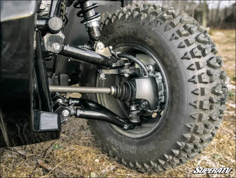 SuperATV Honda Pioneer 520 High Clearance 1’’ Forward Offset A-Arms