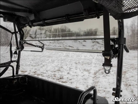 SuperATV Honda Pioneer 700-4 Rear Windshield