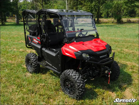SuperATV Honda Pioneer 700-4 Tinted Roof - Roofs