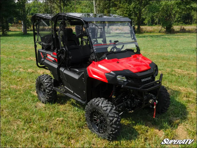 SuperATV Honda Pioneer 700-4 Tinted Roof - Roofs