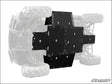 SuperATV Honda Pioneer 700 Full Skid Plate - Plates
