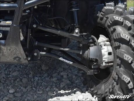 SuperATV Honda Pioneer 700 High Clearance A-Arms