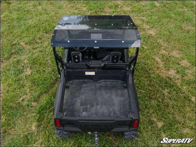 SuperATV Honda Pioneer 700 Tinted Roof - Roofs