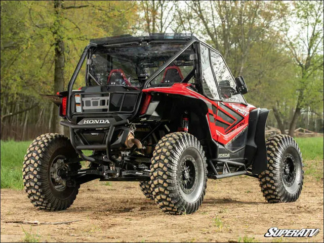SuperATV Honda Talon 1000 Bed Enclosure - Cargo Management