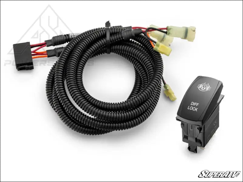 SuperATV Honda Talon 1000 Differential Override Switch - Other