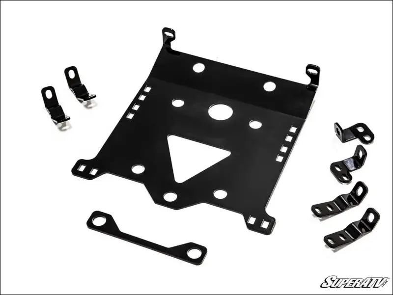 SuperATV Honda Talon 1000 Frame Stiffener / Gusset Kit - Parts & Accessories