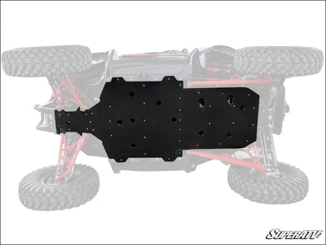 SuperATV Honda Talon 1000 Full Skid Plate - Plates