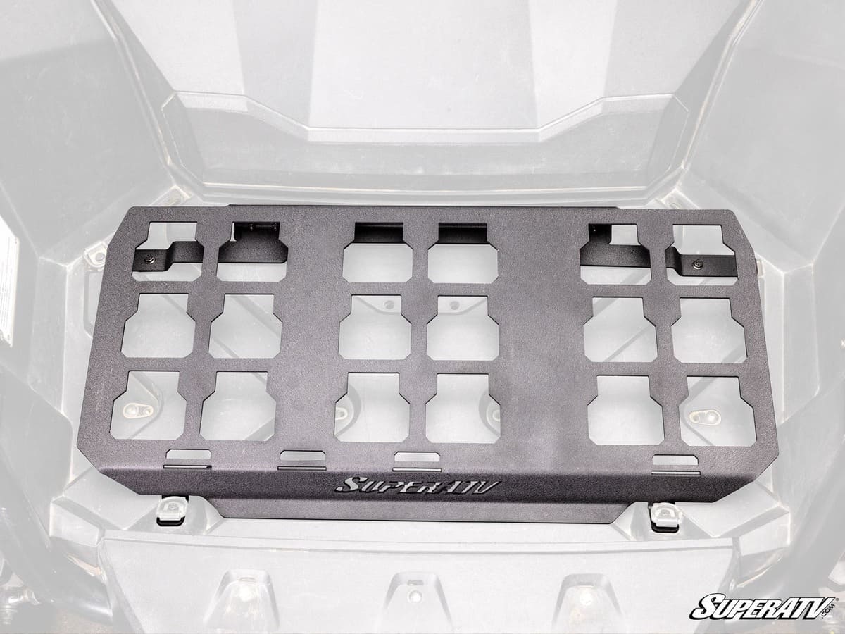 SuperATV Honda Talon 1000 Milwaukee Compatible Bed Mount