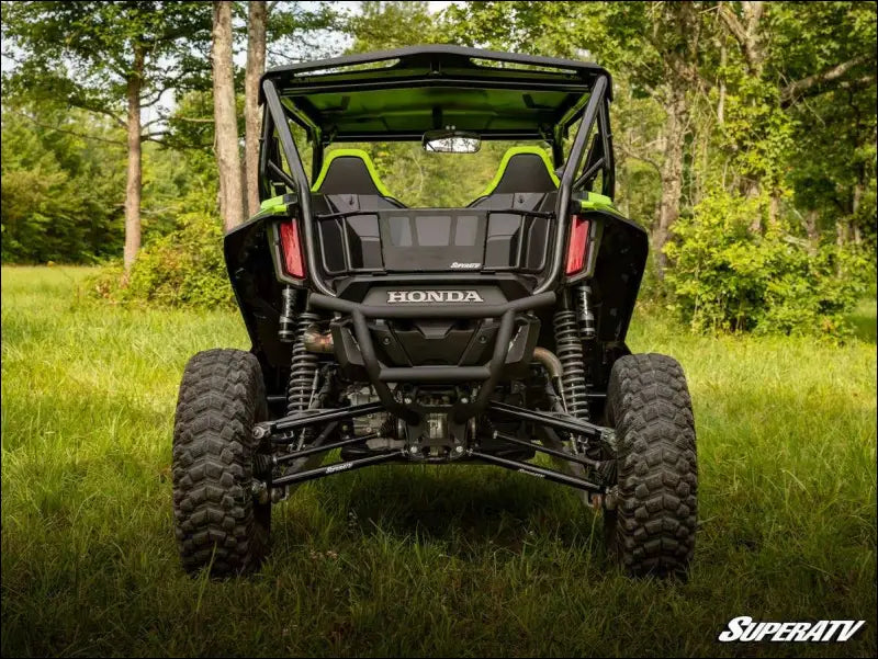 SuperATV Honda Talon 1000 Rear Bumper - Bumpers