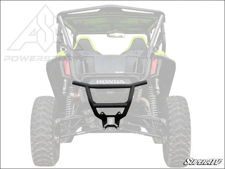 SuperATV Honda Talon 1000 Rear Bumper - Bumpers