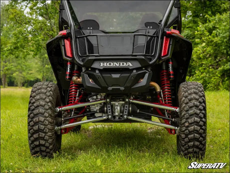 SuperATV Honda Talon 1000R Billet Aluminum Radius Arms - Rods