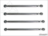 SuperATV Honda Talon 1000R Billet Aluminum Radius Arms - Rods