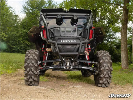 SuperATV Honda Talon 1000R High Clearance Boxed Radius Arms - Rods