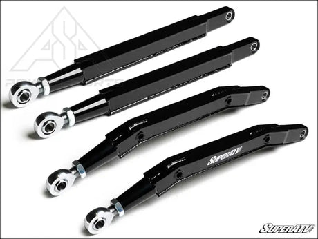 SuperATV Honda Talon 1000R High Clearance Boxed Radius Arms - Rods