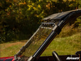 SuperATV Honda Talon 1000R Scratch Resistant Vented Full Windshield