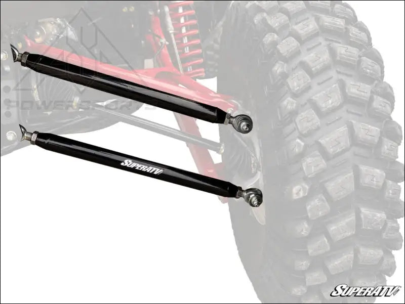 SuperATV Honda Talon 1000R Tubed Radius Arms - Rods