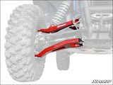 SuperATV Honda Talon 1000X 1.5‰? Forward Offset Boxed A-Arms - Super Duty 300M / Red