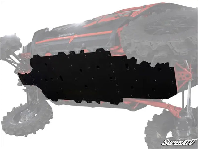 SuperATV Honda Talon 1000X-4 Full Skid Plate - Plates