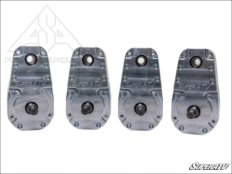 SuperATV Honda Talon 1000X 8’’ Portal Gear Lift - Portals