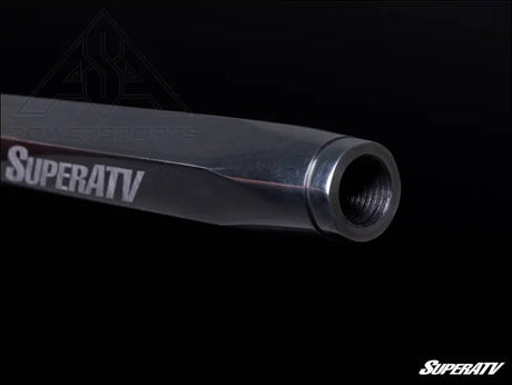 SuperATV Honda Talon 1000X Billet Aluminum Hex Tie Rod Kit - Rods