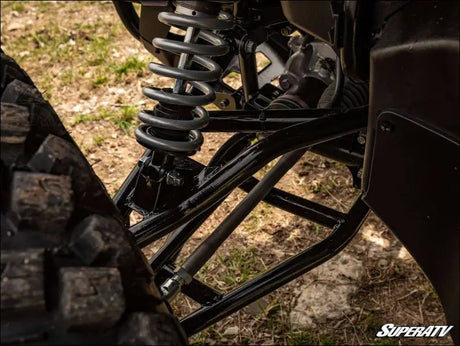 SuperATV Honda Talon 1000X High Clearance 1.5’’ Forward Offset A-Arms