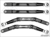 SuperATV Honda Talon 1000X High-Clearance Boxed Radius Arms - Rods