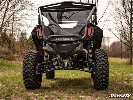 SuperATV Honda Talon 1000X Tubed Radius Arms - Rods
