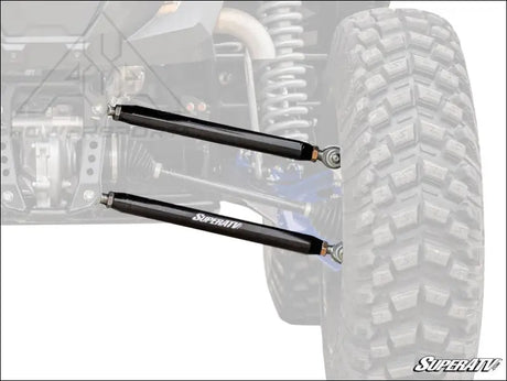 SuperATV Honda Talon 1000X Tubed Radius Arms - Rods