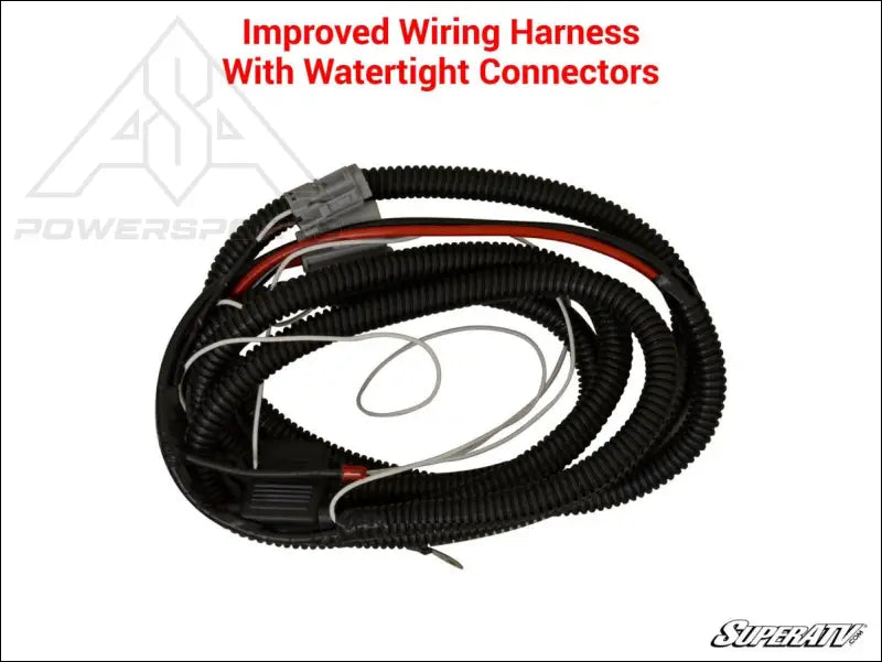 SuperATV John Deere Gator 835M Power Steering Kit