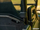 SuperATV John Deere Gator Rear Windshield