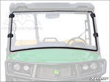 SuperATV John Deere Gator XUV 835/865 Scratch Resistant Full Windshield