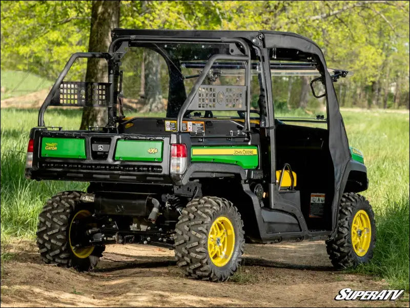 SuperATV John Deere Gator XUV 835 Sport Accessory Bar - Cargo Management