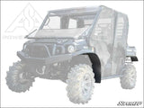 SuperATV Kawasaki Mule Pro Low Profile Fender Flares