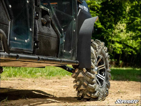 SuperATV Kawasaki Mule Pro Low Profile Fender Flares