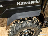 SuperATV Kawasaki Mule Pro Low Profile Fender Flares