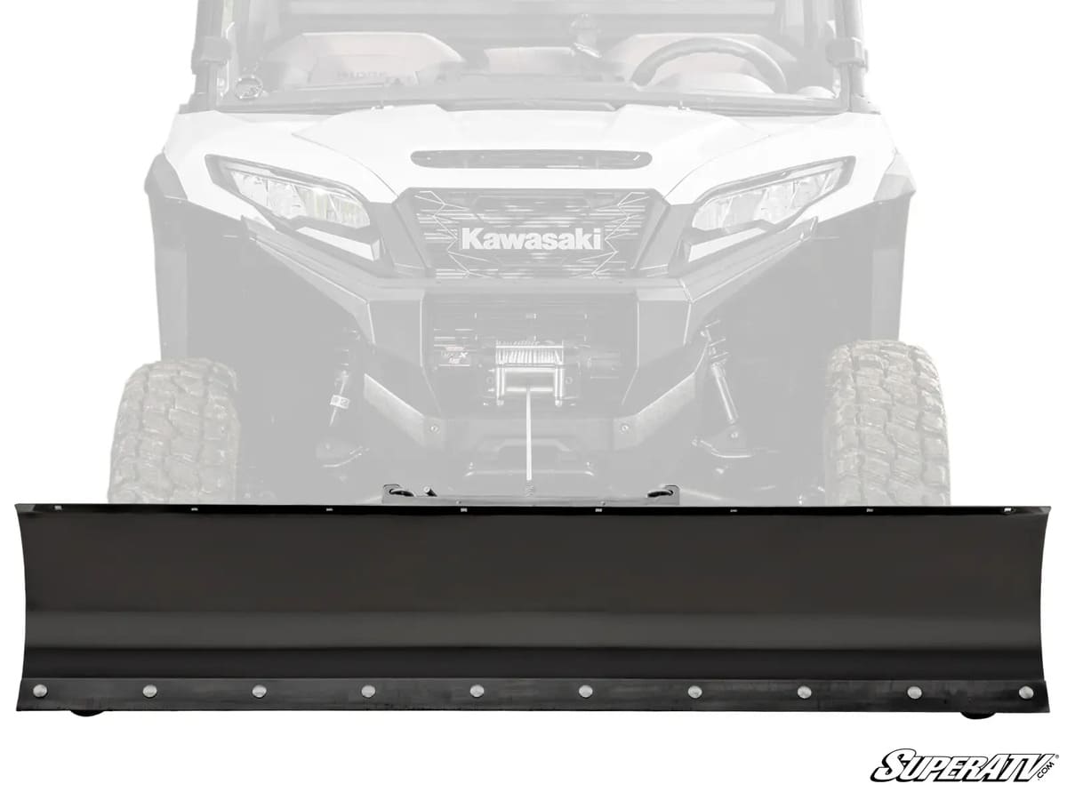 SuperATV Kawasaki Ridge Snow Plow Pro