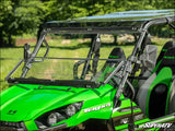 SuperATV Kawasaki Teryx 3-IN-1 Windshield
