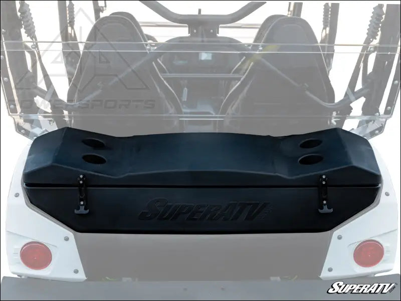 SuperATV Kawasaki Teryx 4 Cargo Box - Management