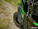 SuperATV Kawasaki Teryx 4 Low Profile Fender Flares