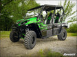 SuperATV Kawasaki Teryx 4 Low Profile Fender Flares