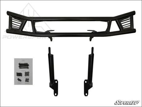 SuperATV Kawasaki Teryx 4 Rear Bumper - Bumpers