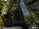 SuperATV Kawasaki Teryx 4 Rear Windshield