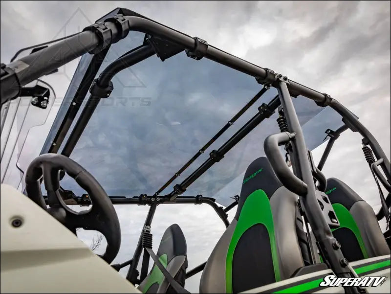 SuperATV Kawasaki Teryx 4 Tinted Roof - Roofs