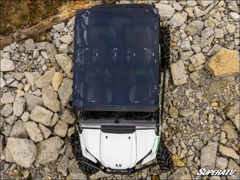 SuperATV Kawasaki Teryx 4 Tinted Roof - Roofs