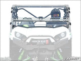 SuperATV Kawasaki Teryx 750/800 Scratch Resistant Flip Windshield