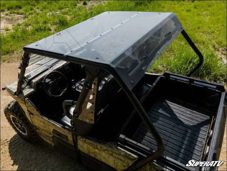 SuperATV Kawasaki Teryx 800 Tinted Roof - Roofs