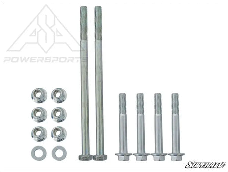SuperATV Kawasaki Teryx Frame Stiffener / Gusset Kit - Parts & Accessories