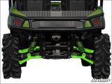 SuperATV Kawasaki Teryx High Clearance 1.5" Rear Offset A-Arms